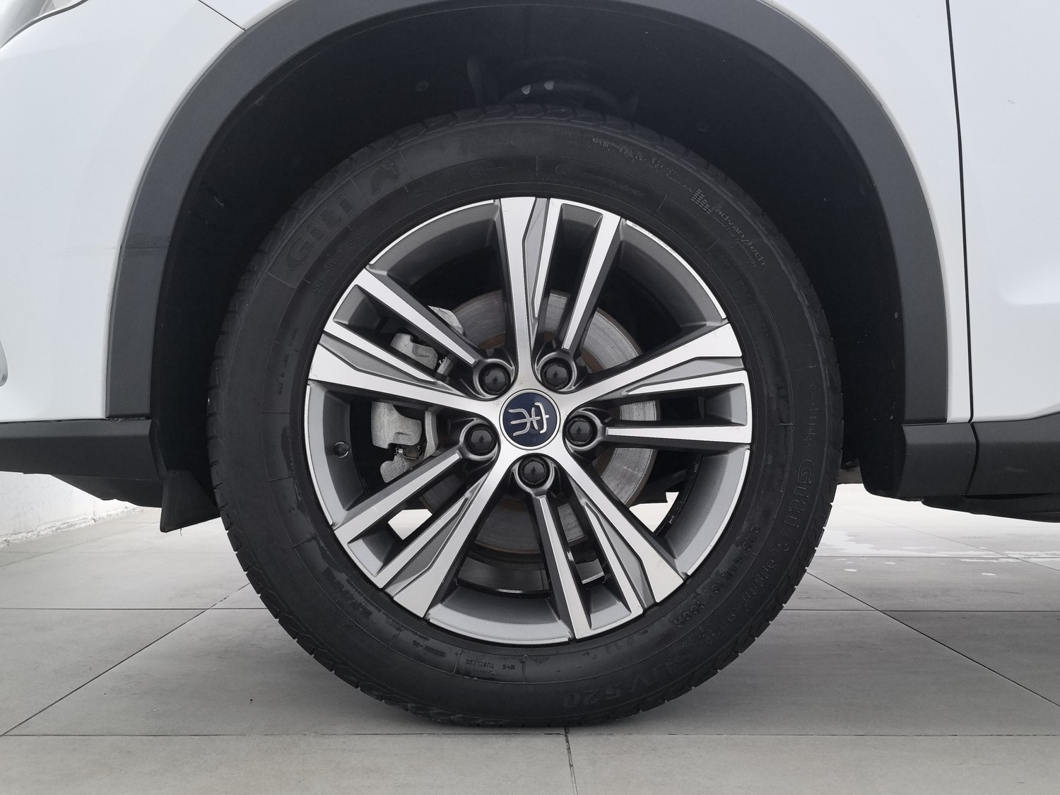 Used BYD Song Pro 2019 1.5 AT