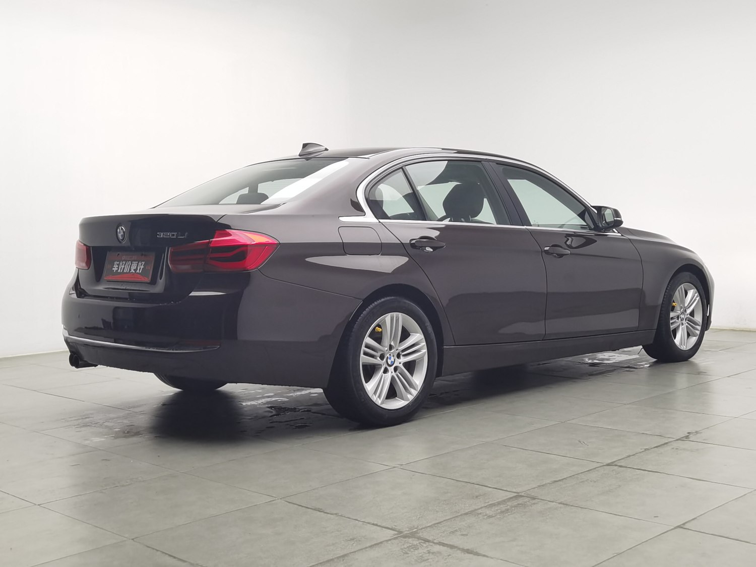 Used BMW 3 Series 2017 2.0 AT