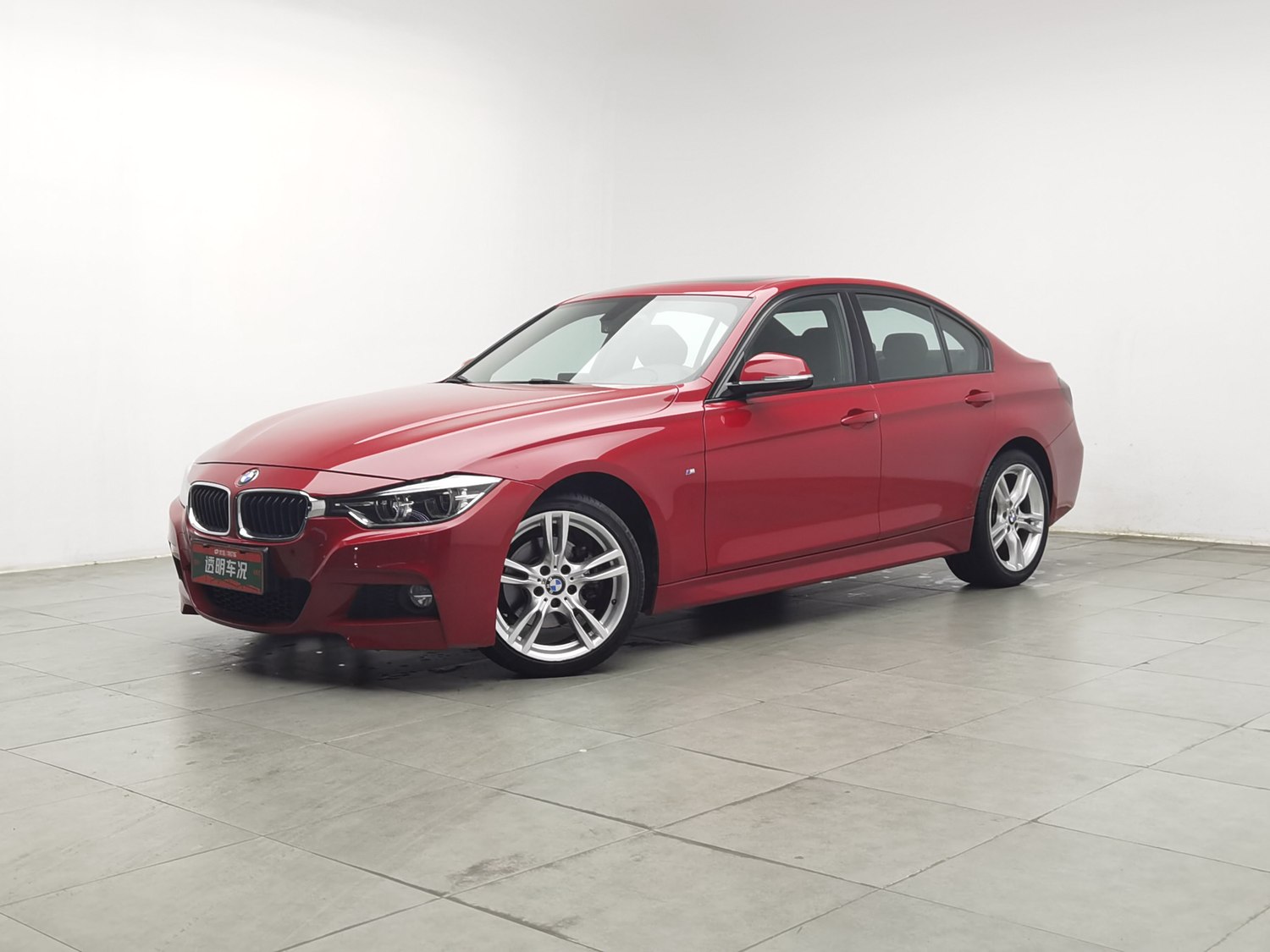 Used BMW 3 Series 2017 2.0 AT
