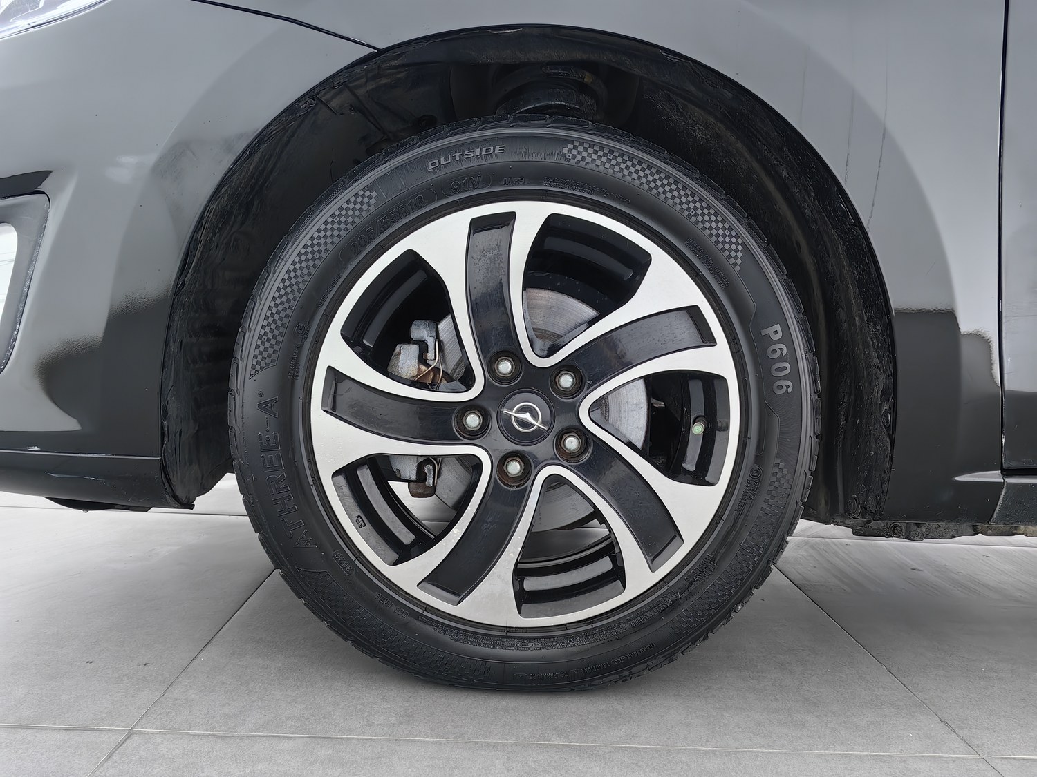 Used Haima 福美来 2015 1.6 AT
