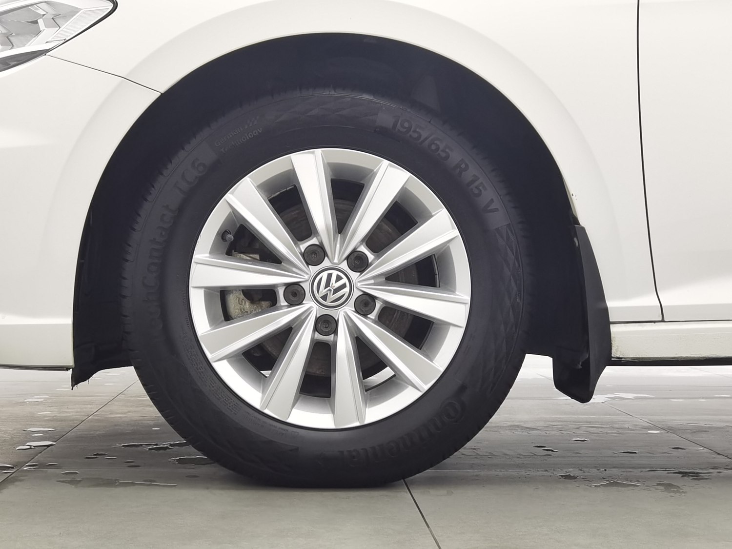 Used Volkswagen Lavida 2019 1.5 AT