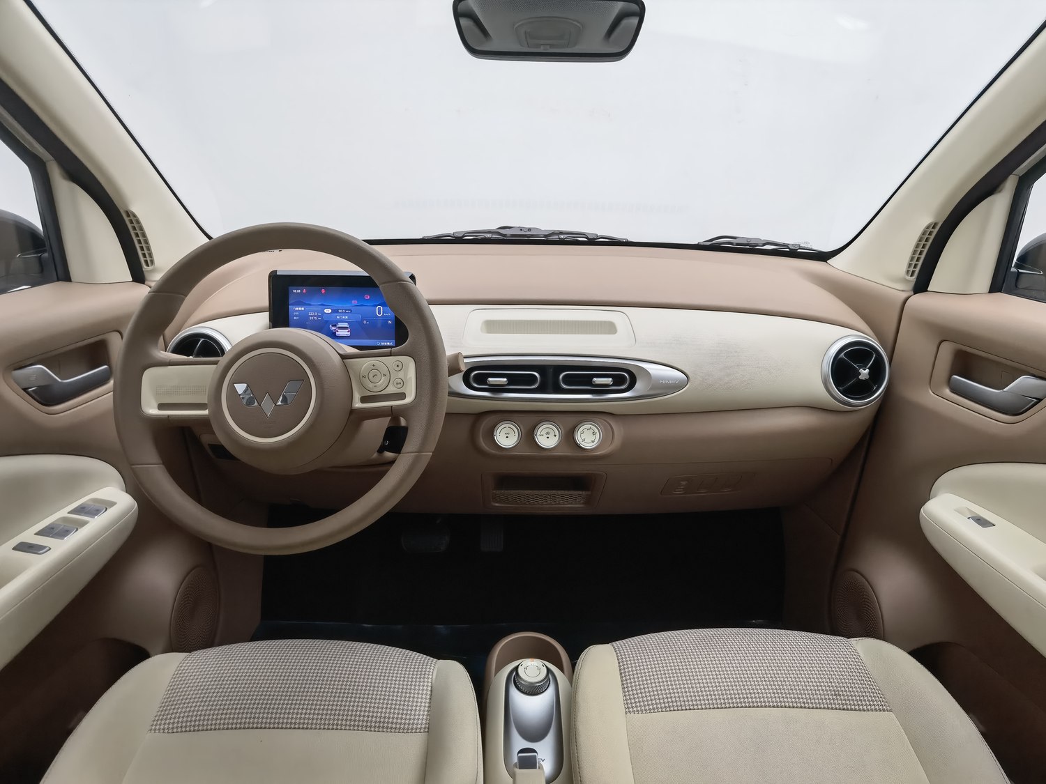 Used Wuling Mini EV 2025