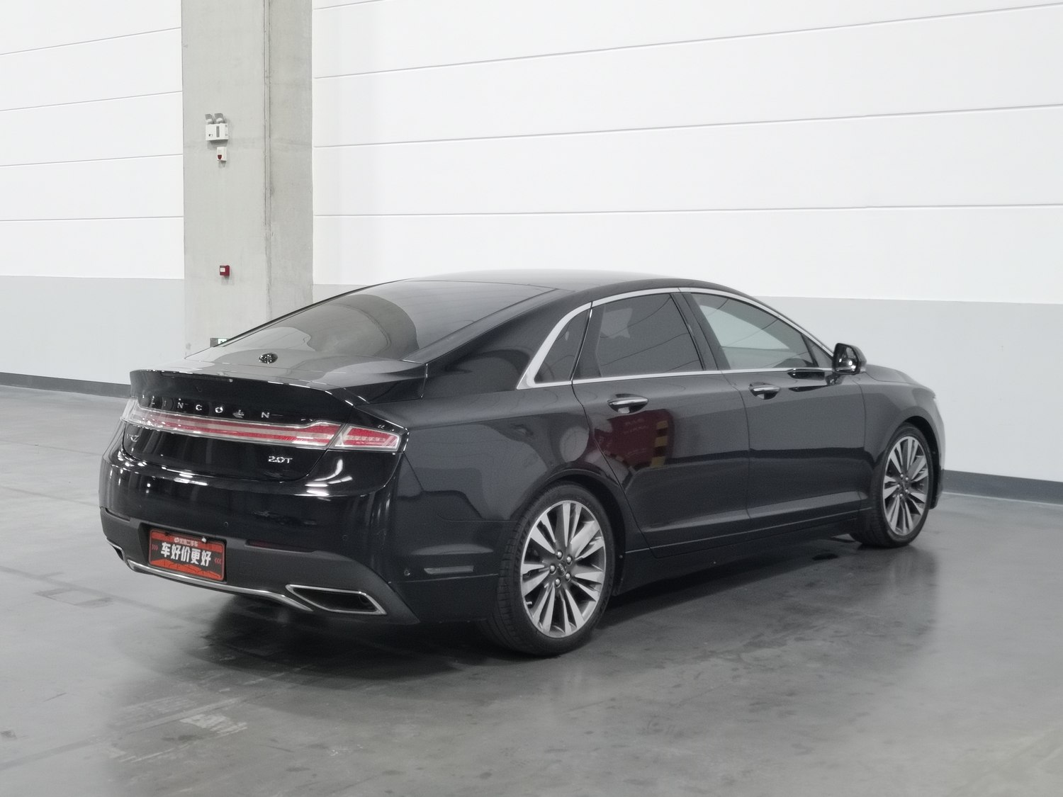 Used Lincoln MKZ 2017 2.0 AT