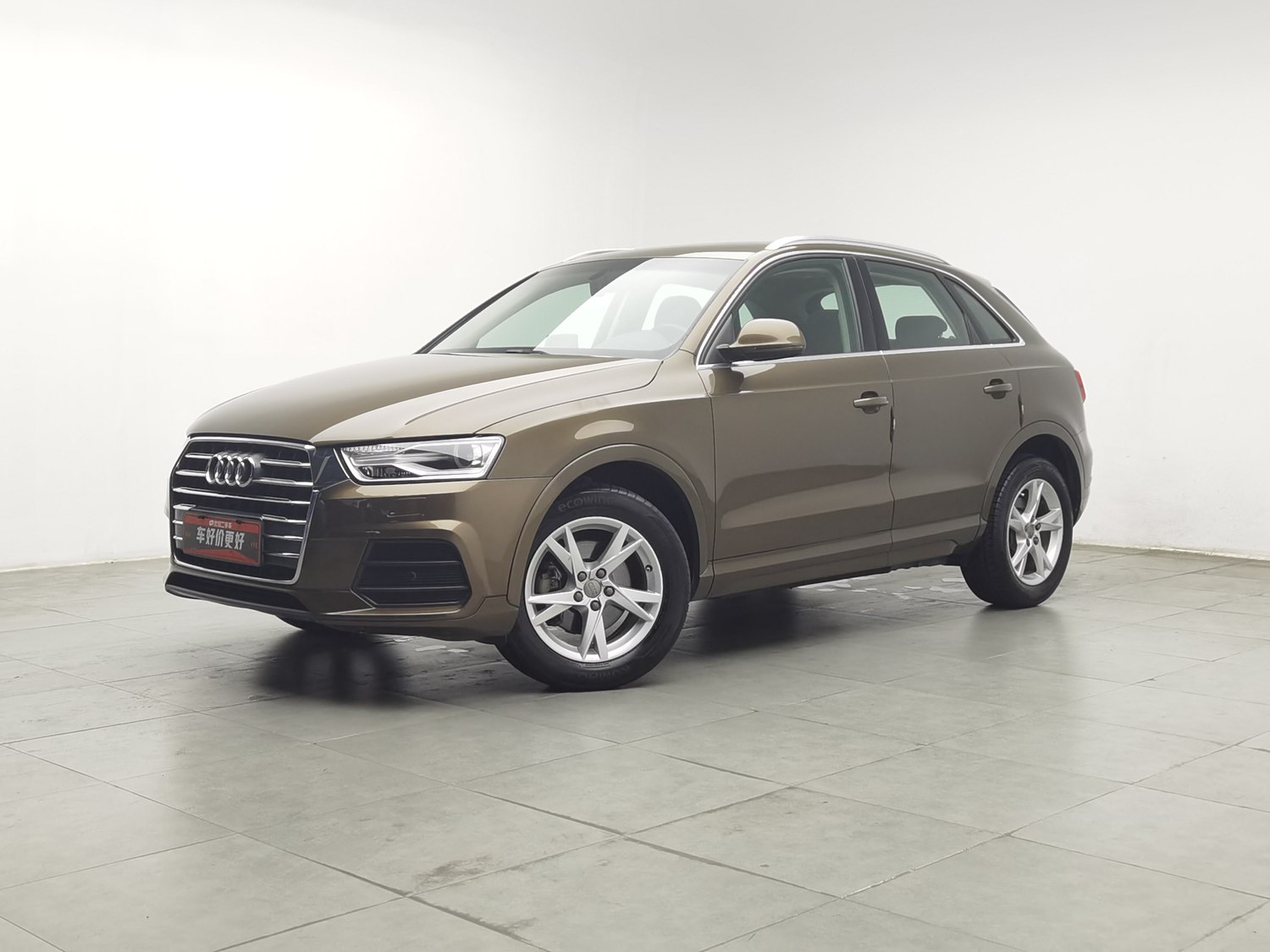 Used Audi Q3 2017 1.4 AT