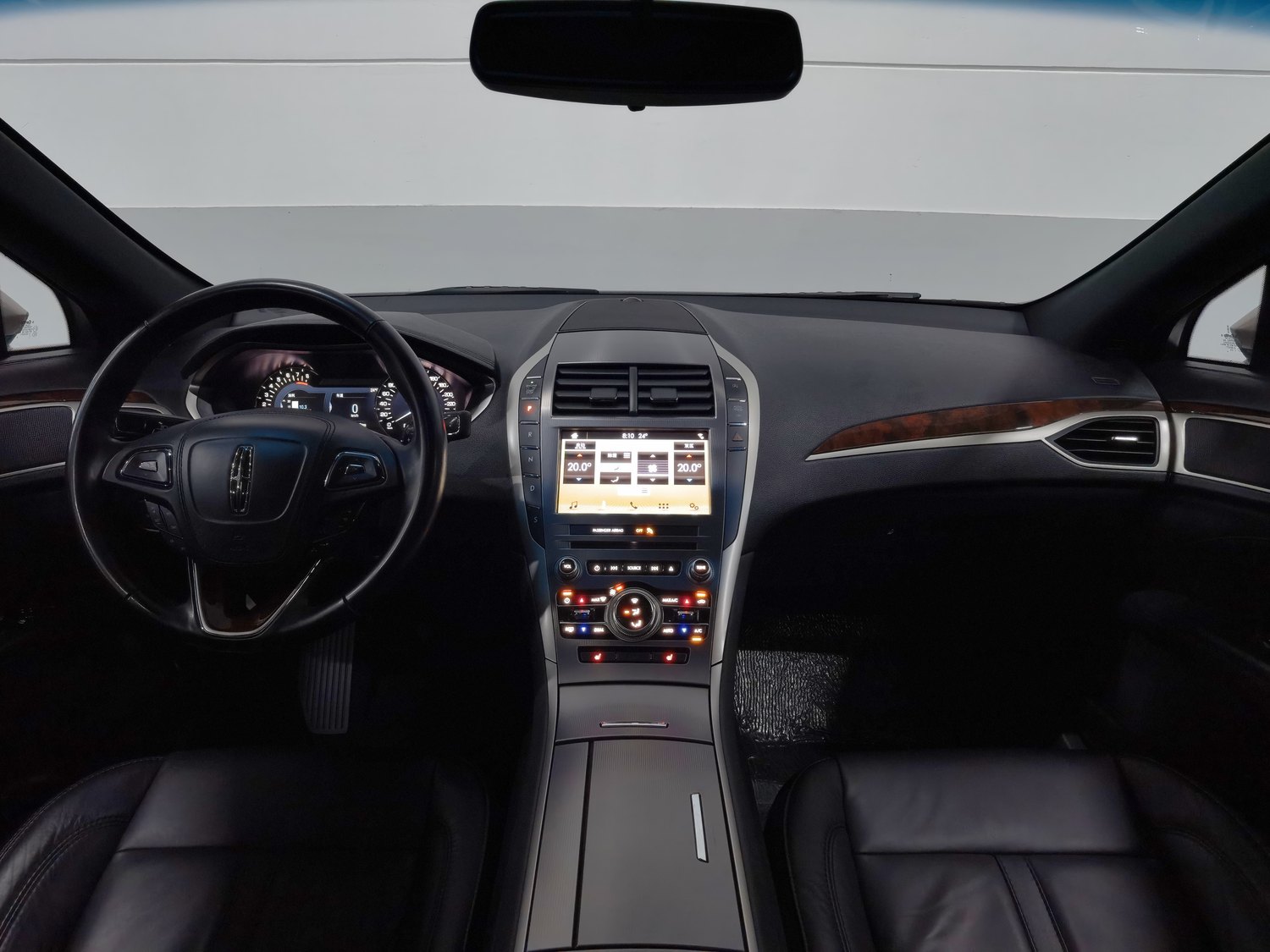 Used Lincoln MKZ 2017 2.0 AT
