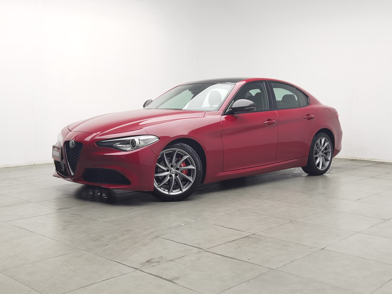 Used Alfa Romeo Giulia 2017 2.0 AT
