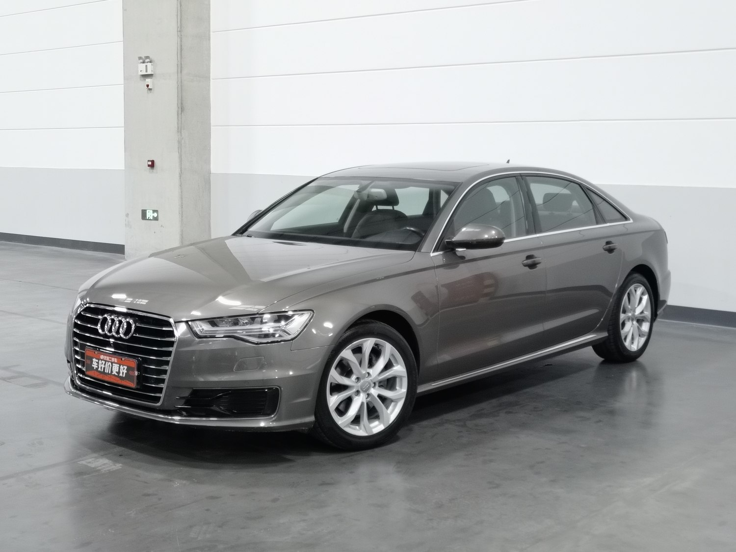 Used Audi A6L 2016 1.8 AT