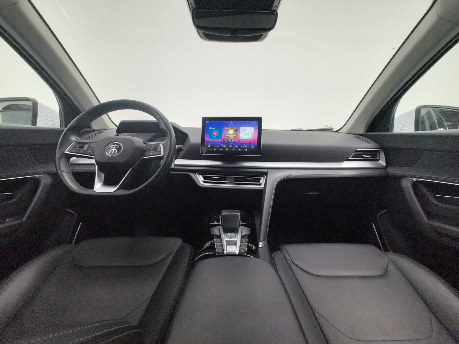 Used BYD Song Pro 2019 1.5 AT