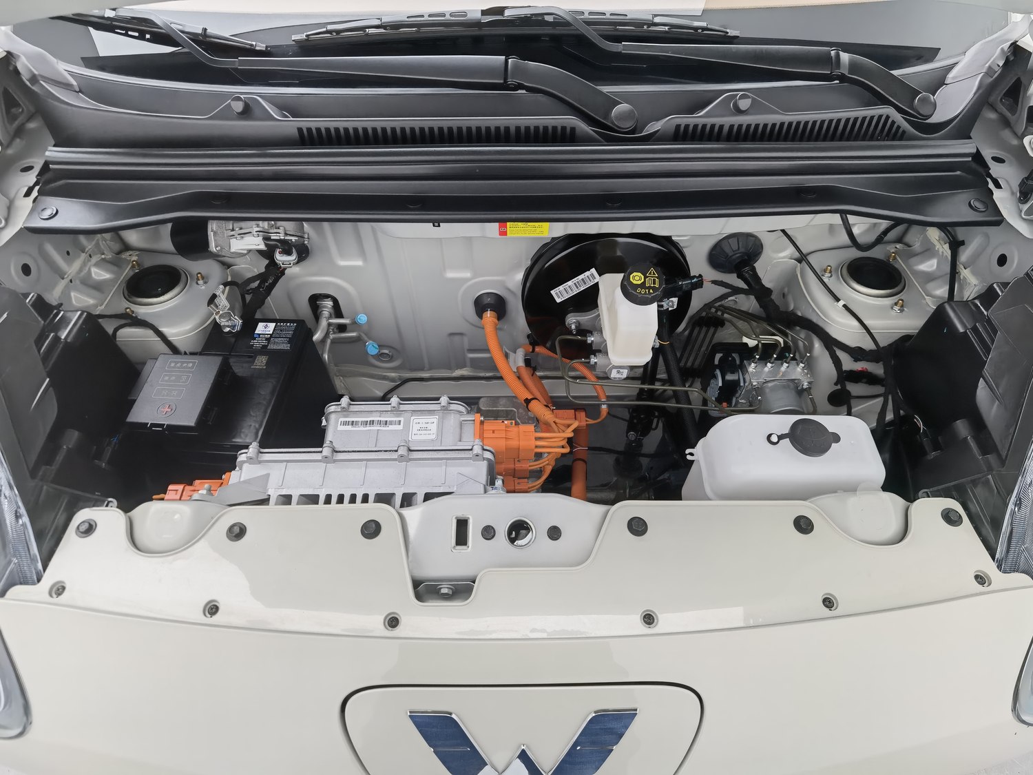 Used Wuling Mini EV 2025
