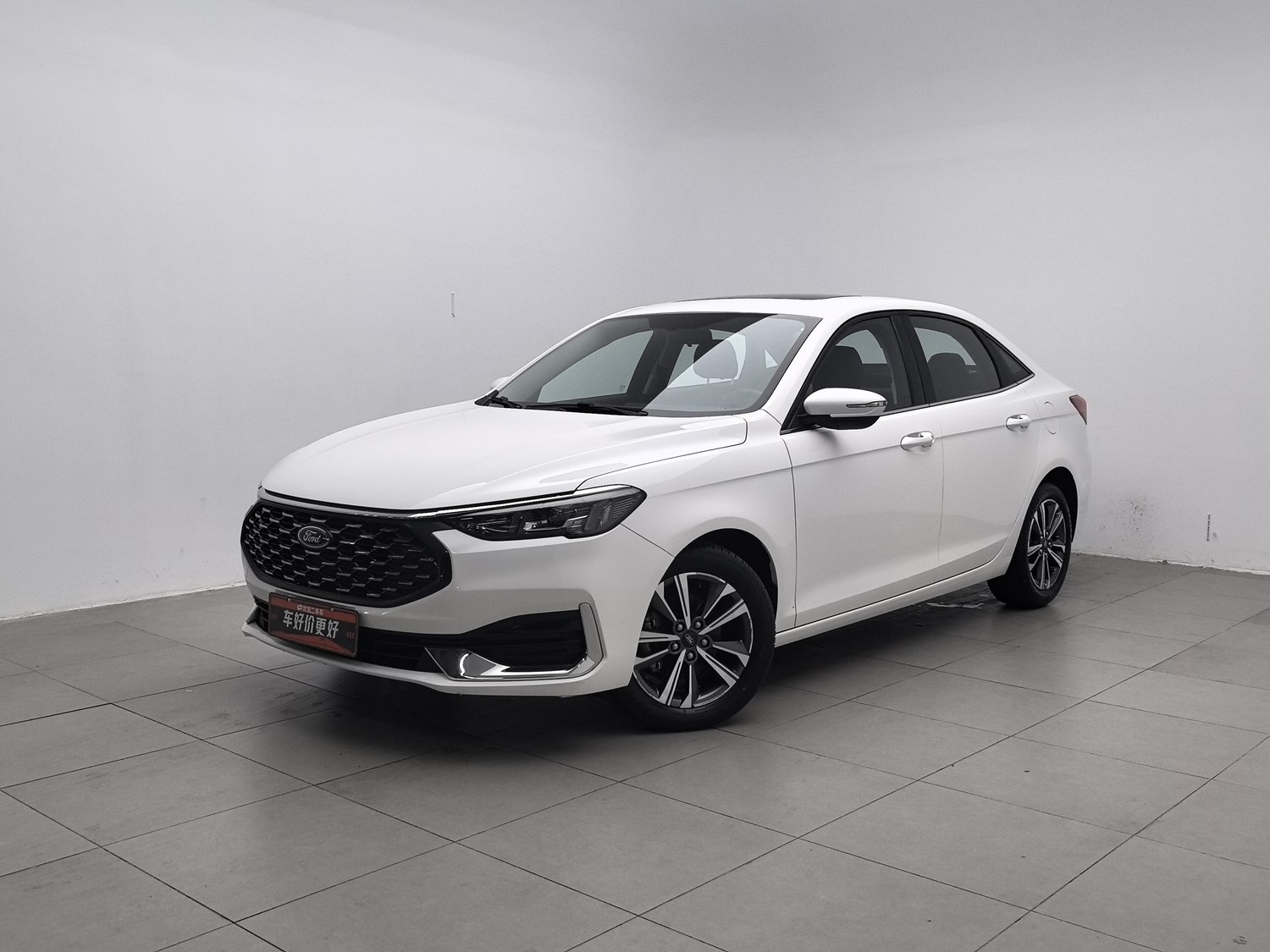 Used Ford Escort 2021 1.5 AT