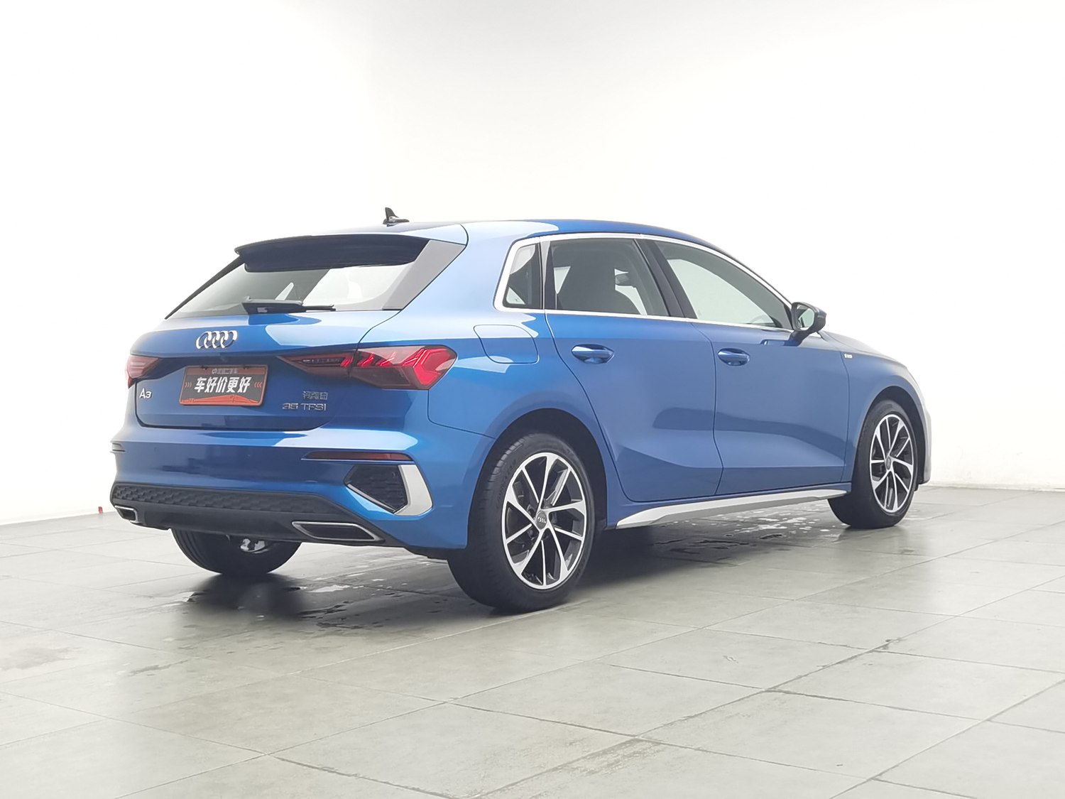 Used Audi A3 2021 1.4 AT