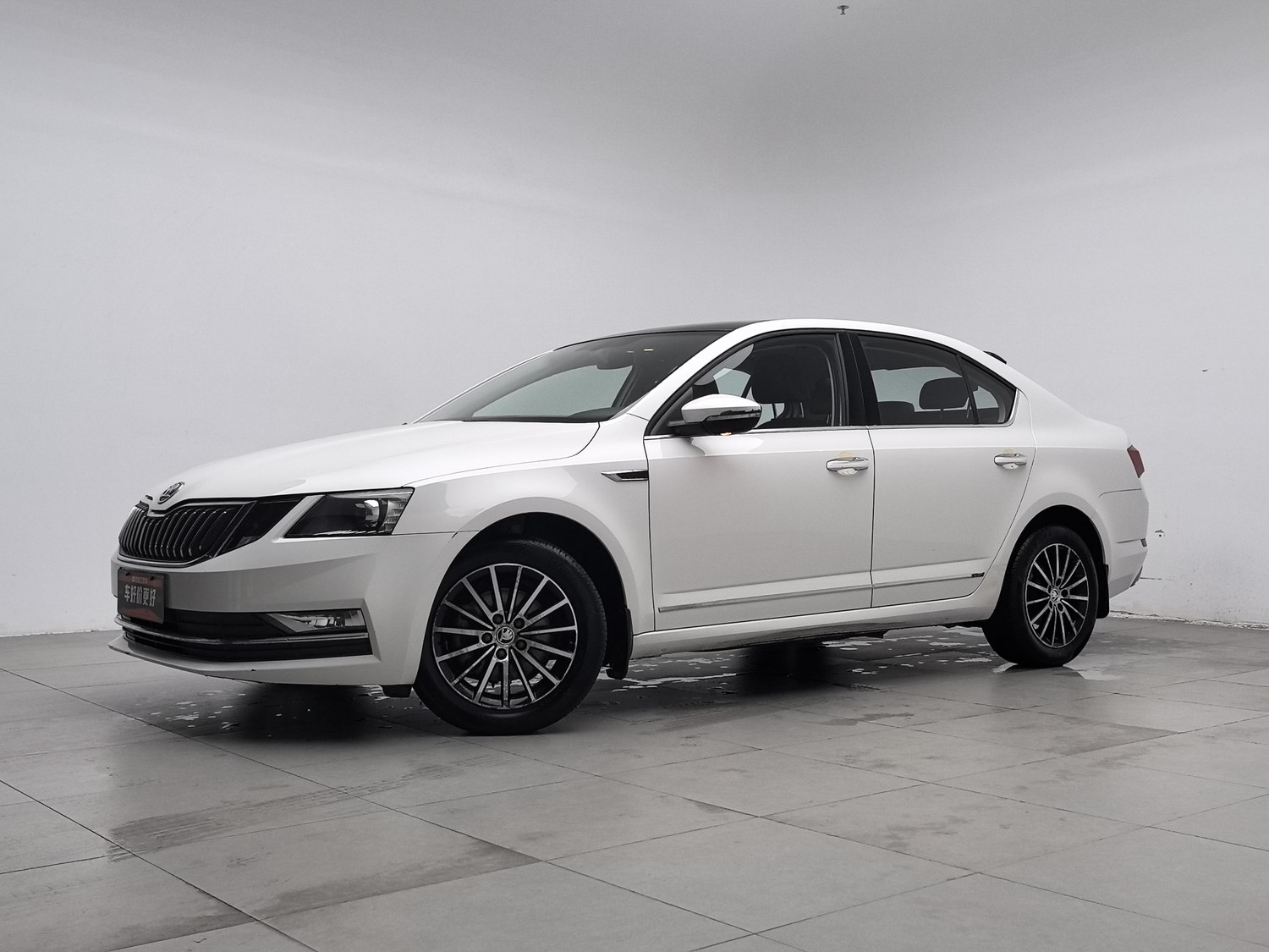 Used Skoda Octavia 2019 1.2 AT