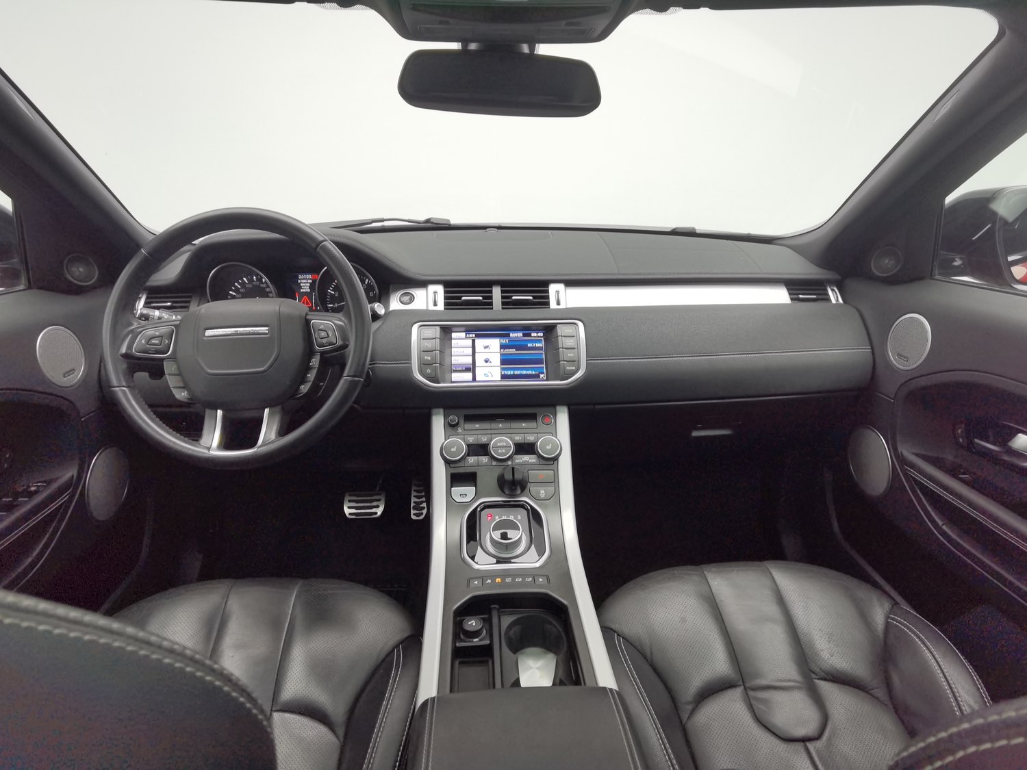Used Land Rover Range Rover Evoque (Imported) 2012 2.0 AT