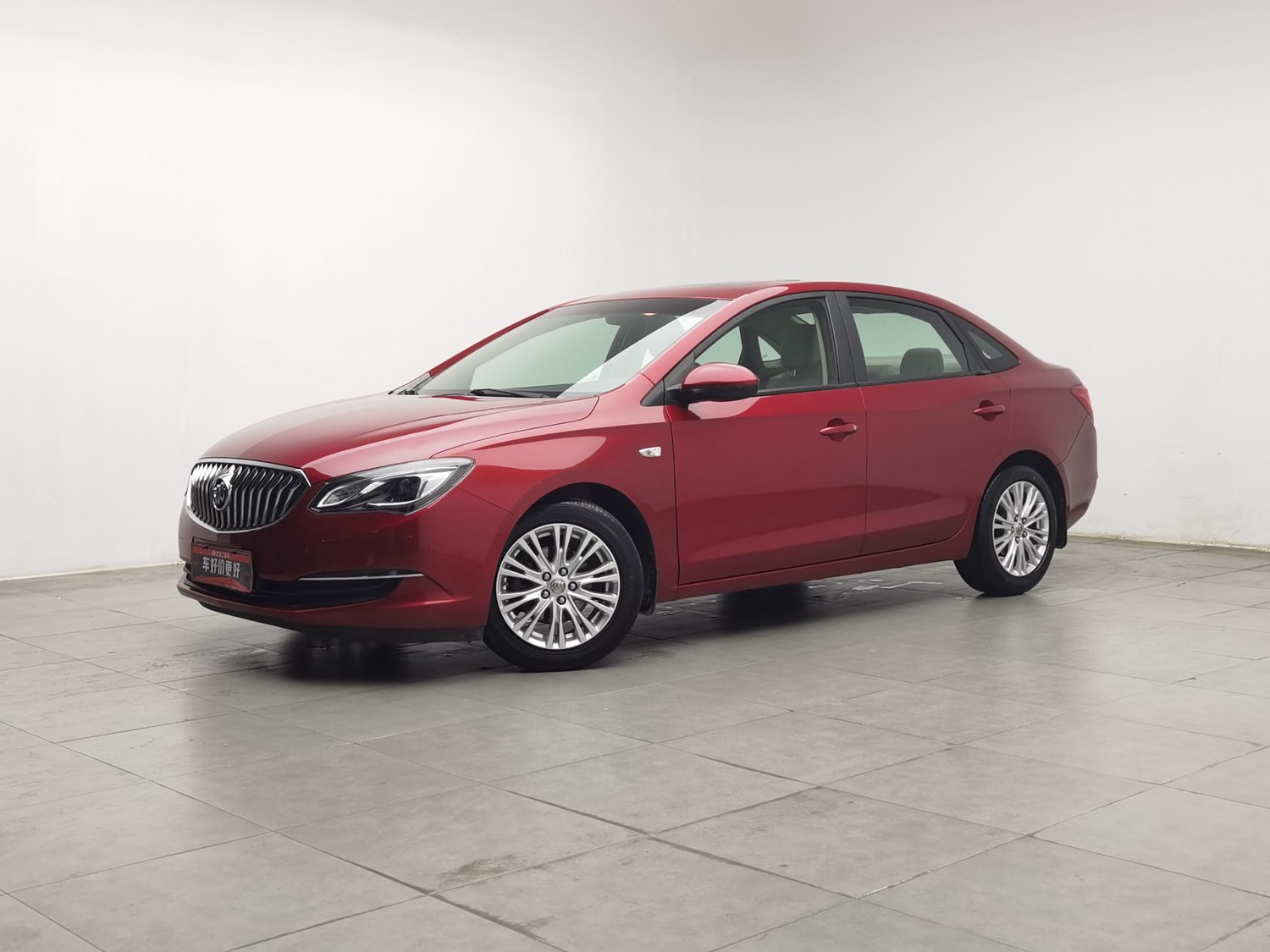 Used Buick Excelle 2015 1.5 AT