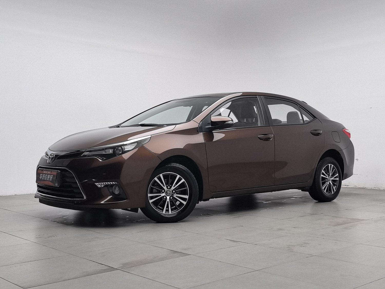 Used Toyota Levin 2017 1.2 AT
