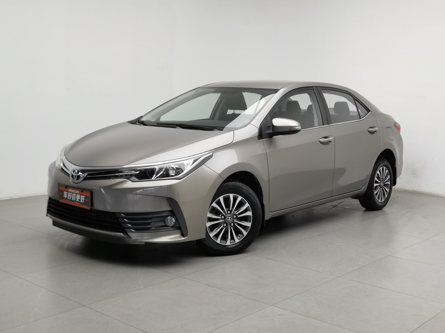Used Toyota Corolla 2017 1.2 MT