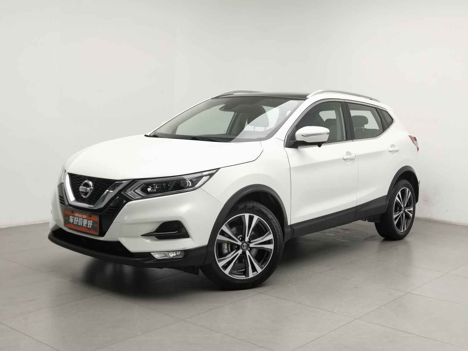 Used Nissan Qashqai 2019 2.0 AT