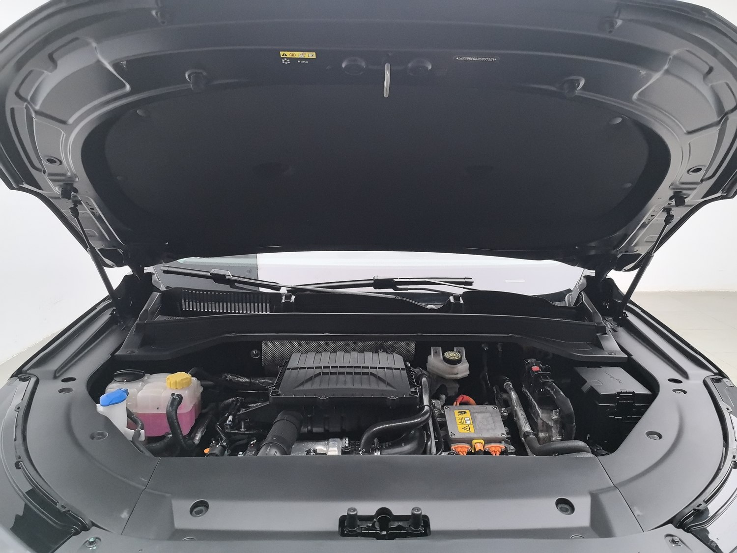 Used Chery Fulwin T9 2024 1.5 AT