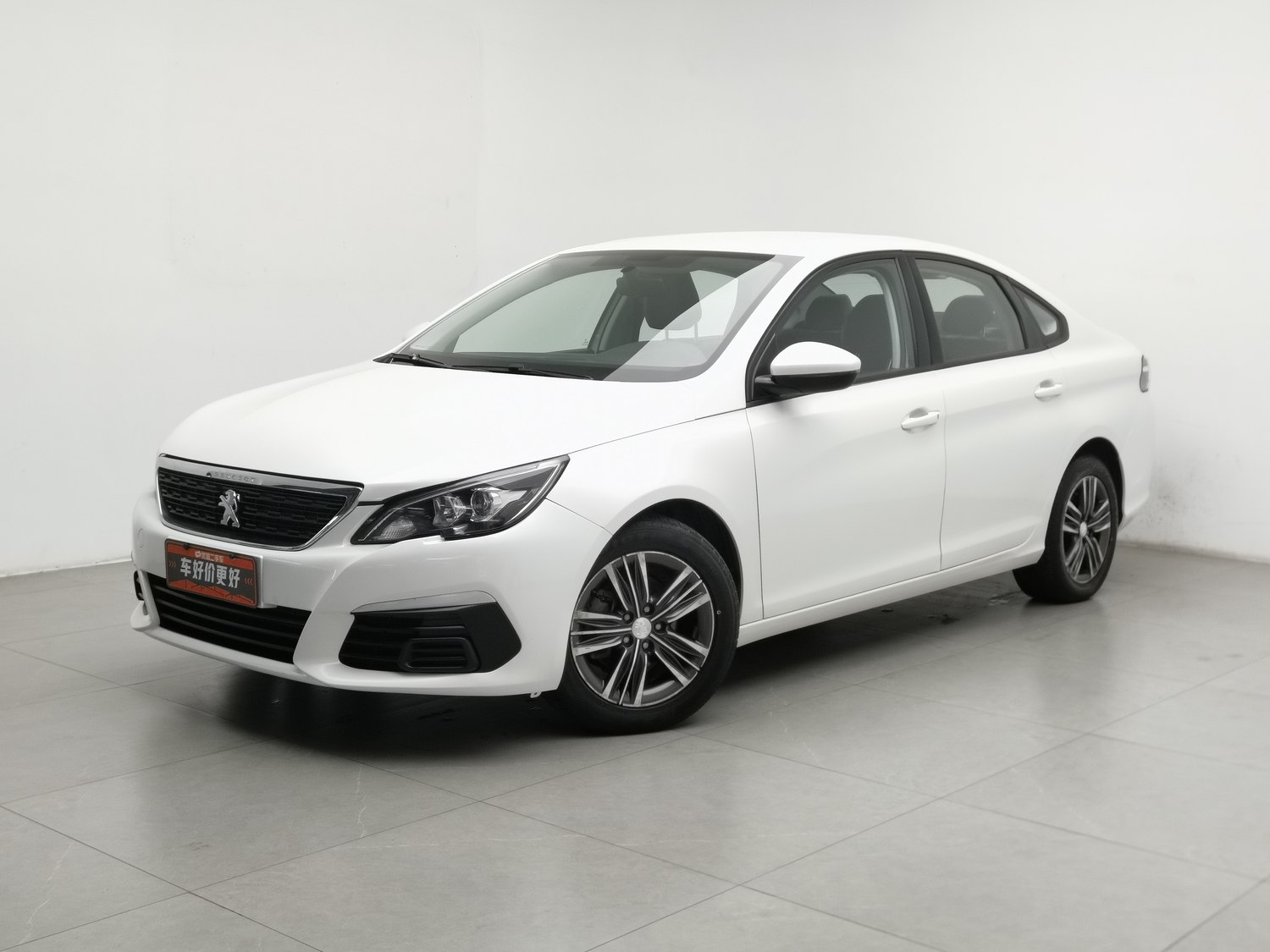 Used Peugeot 308 2018 1.6 MT