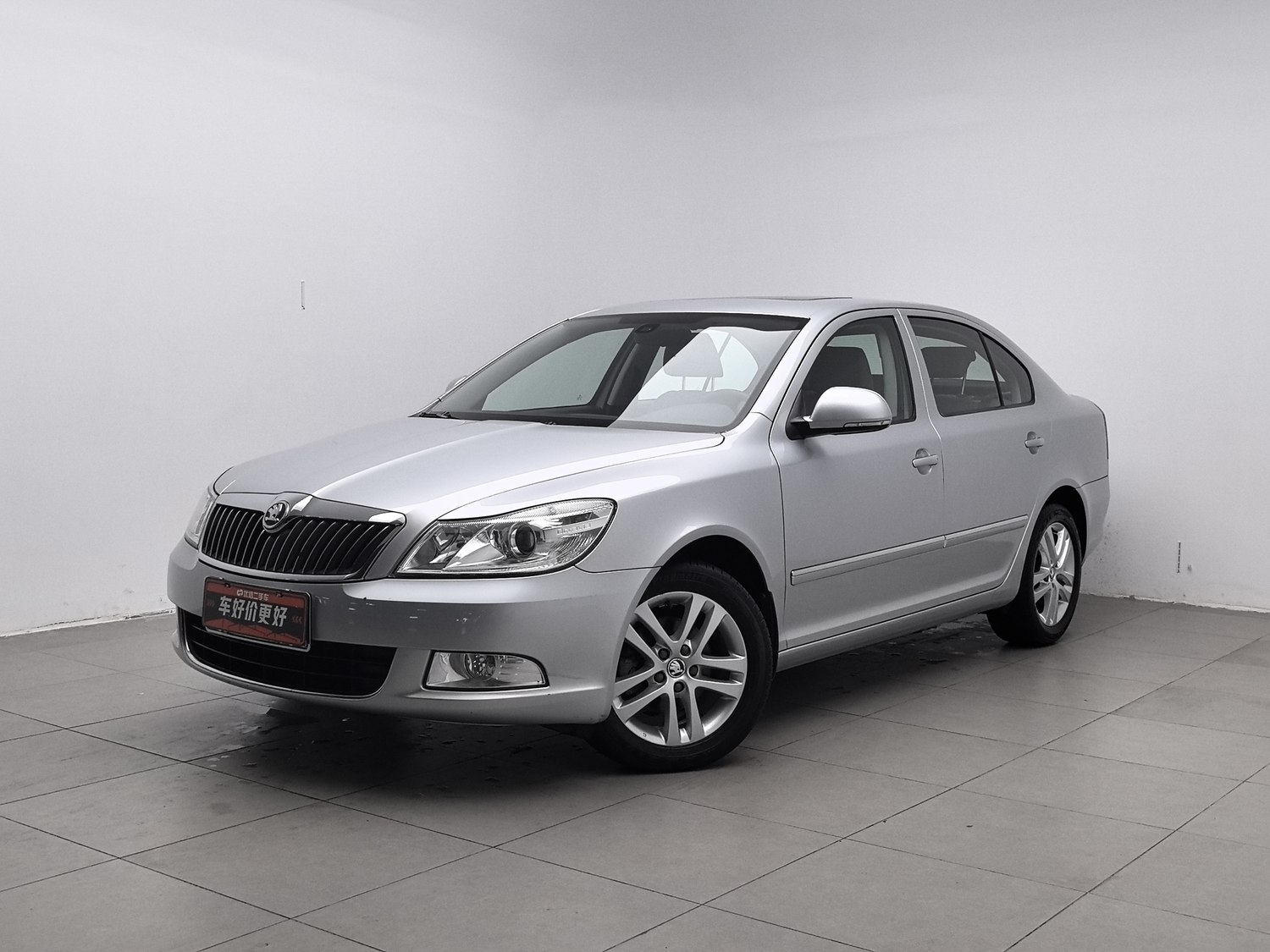 Used Skoda Octavia 2014 1.6 AT