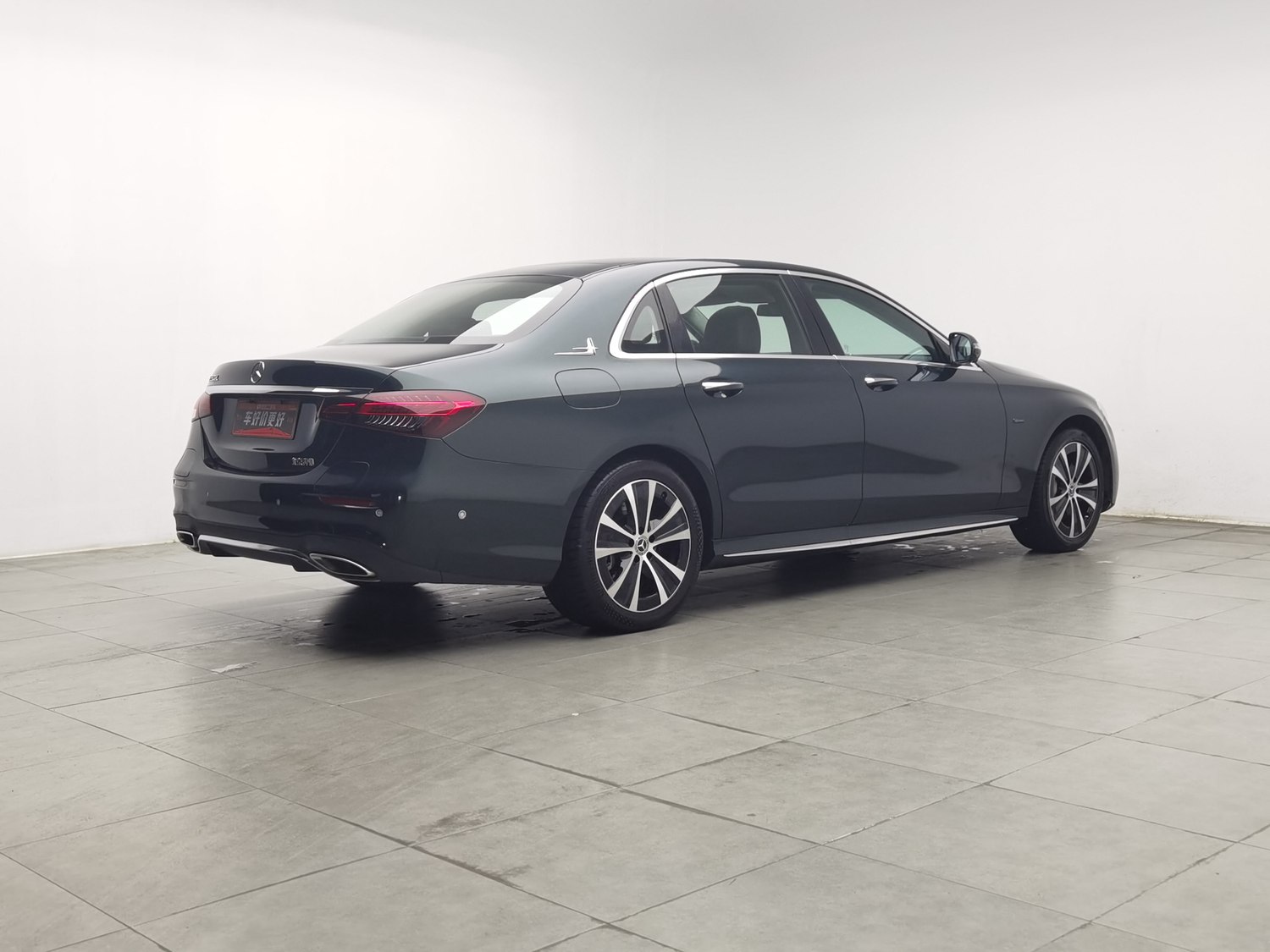 Used Mercedes-Benz E-Class EV 2021 2.0 AT