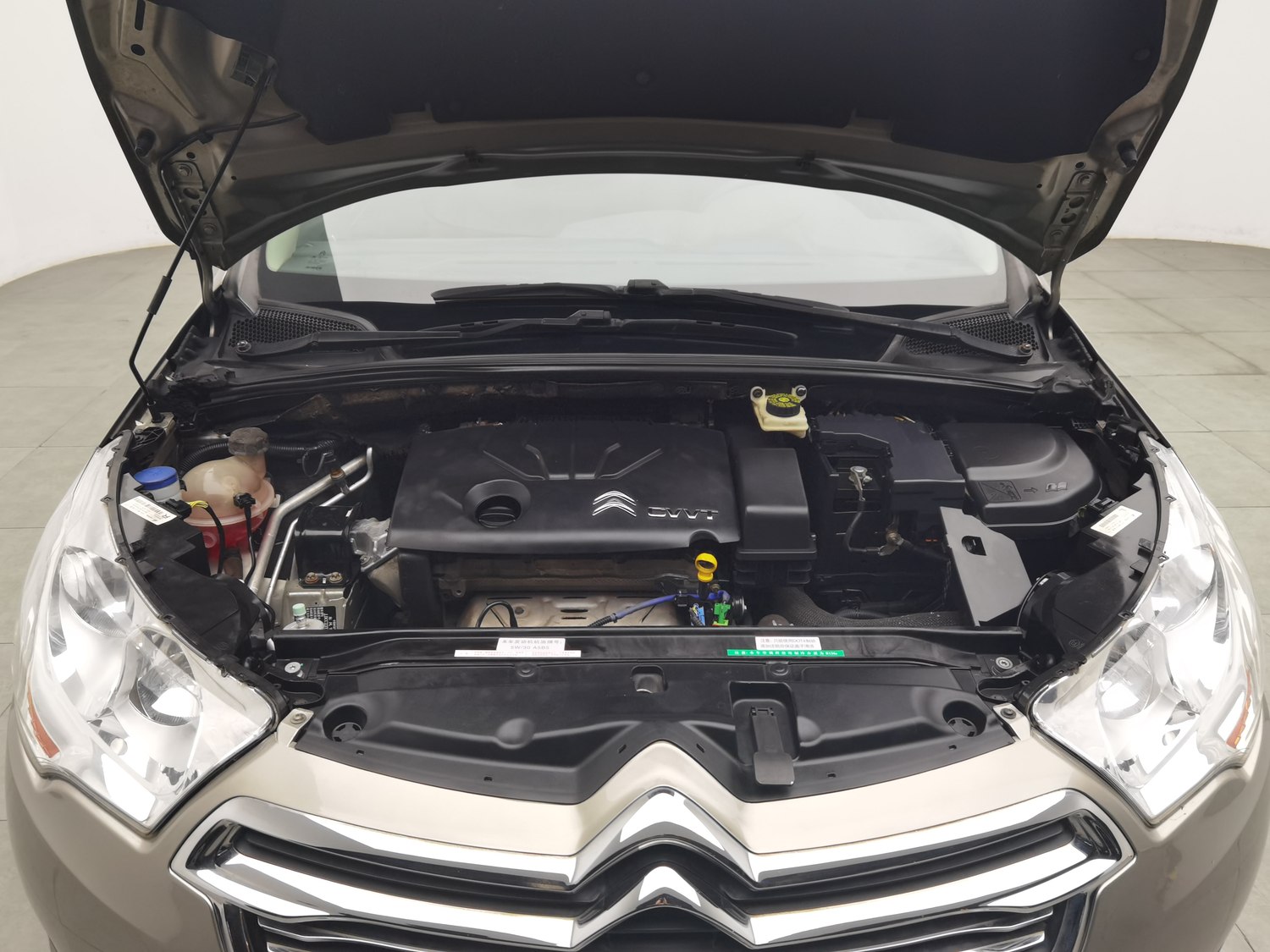 Used Citroen C4L 2014 1.8 AT