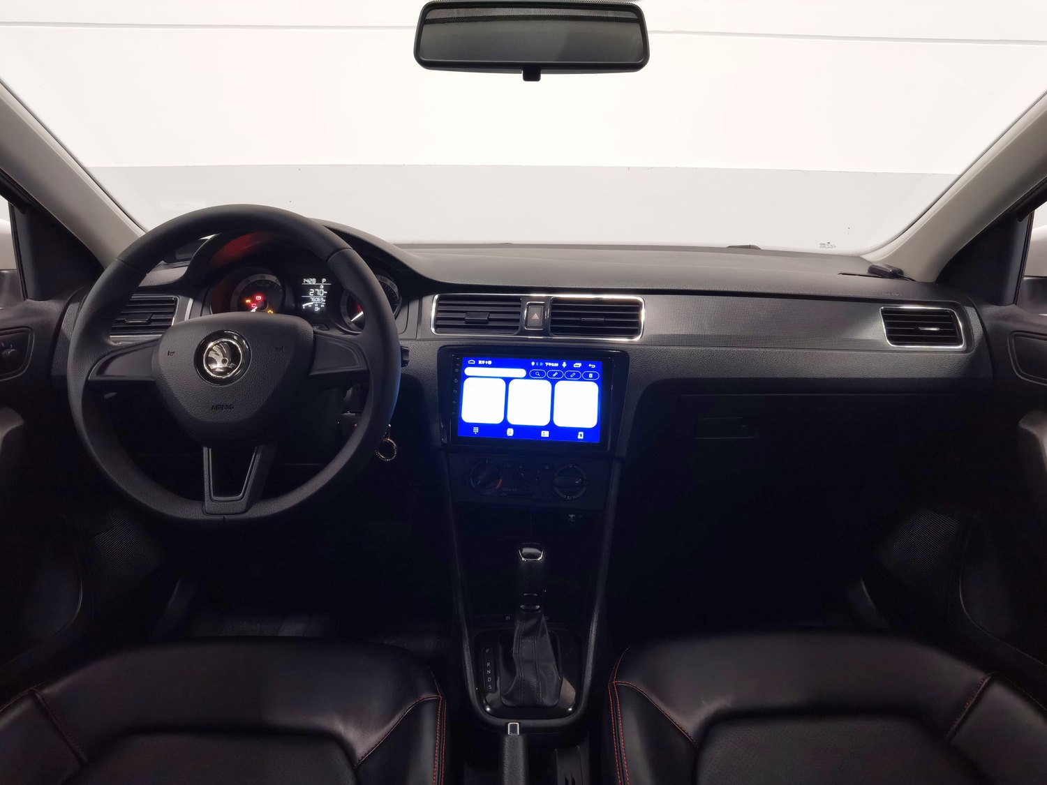 Used Skoda Rapid Spaceback 2019 1.5 AT