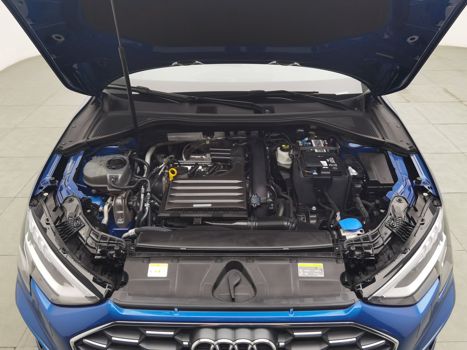 Used Audi A3 2021 1.4 AT
