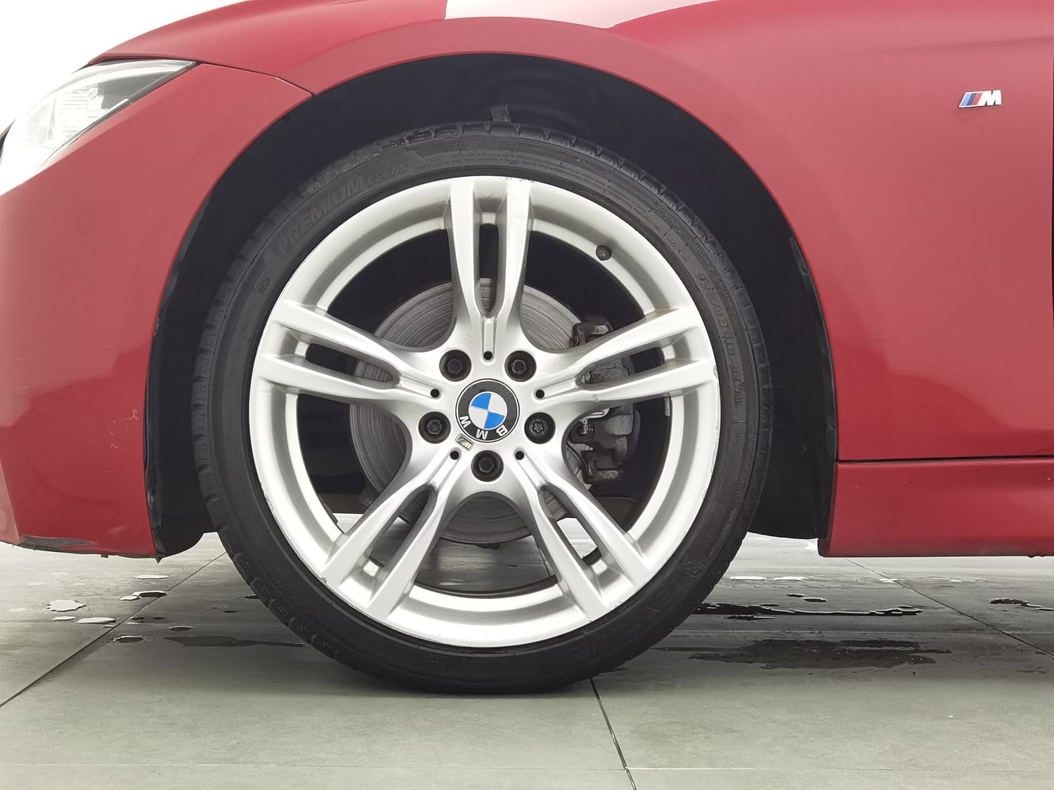 Used BMW 3 Series 2017 2.0 AT