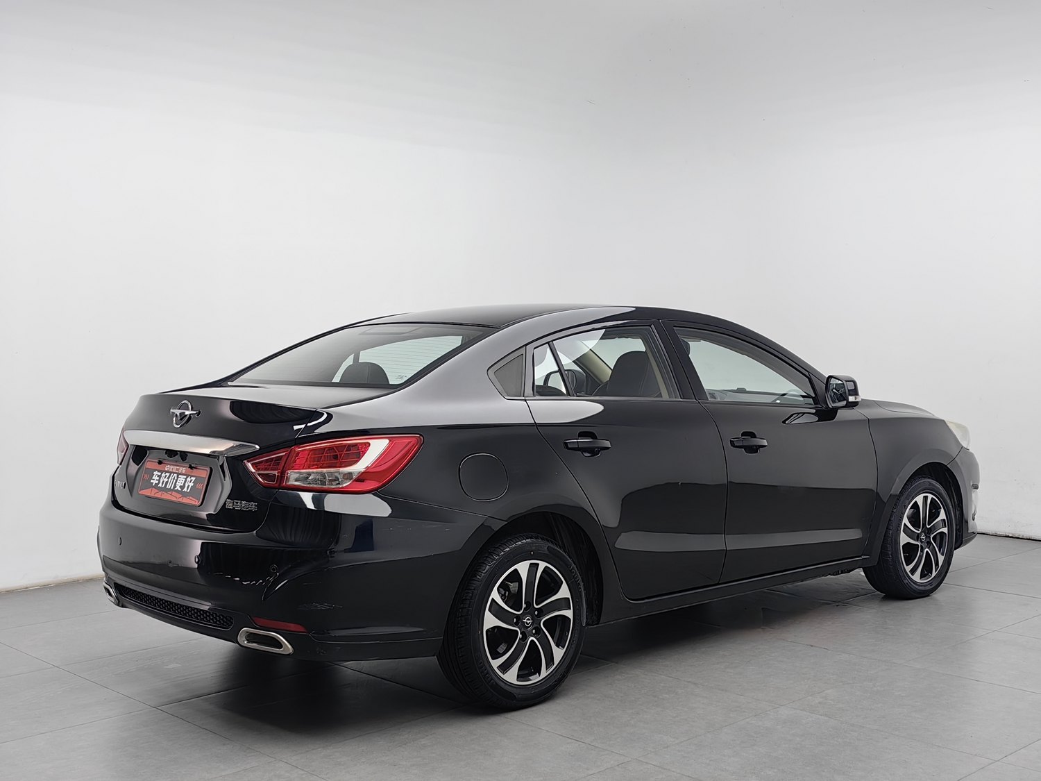 Used Haima 福美来 2015 1.6 AT