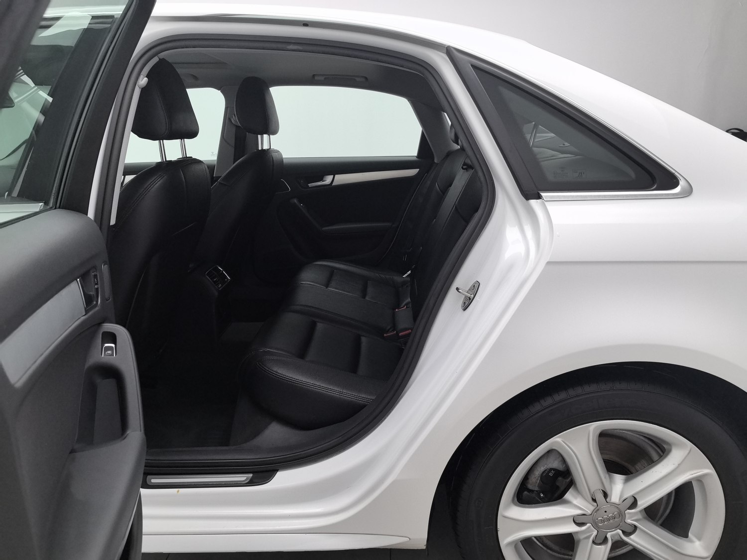 Used Audi A4L 2015 2.0 AT