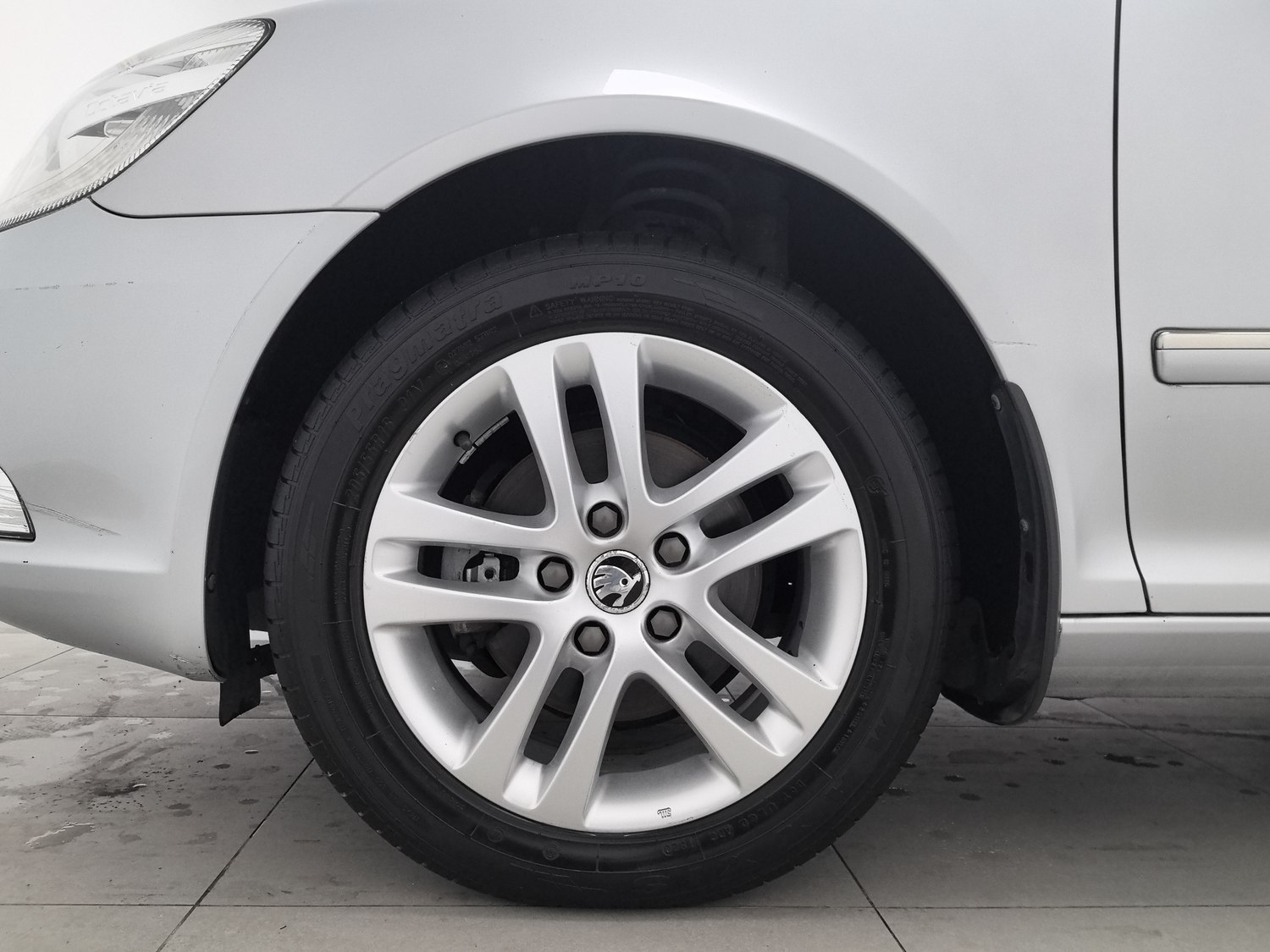 Used Skoda Octavia 2014 1.6 AT