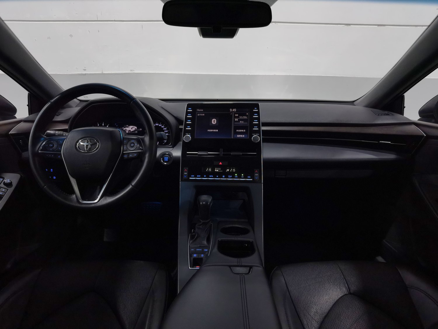 Used Toyota Avalon 2021 2.5 AT