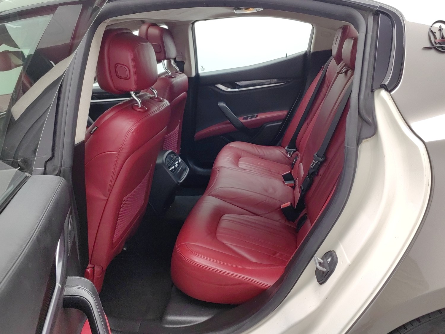 Used Maserati Ghibli 2014 3.0 AT