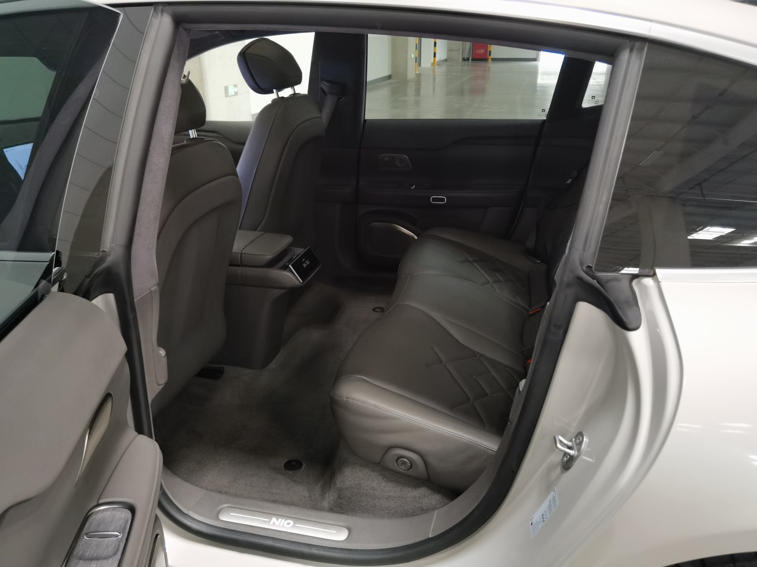 Used NIO ET7 2021