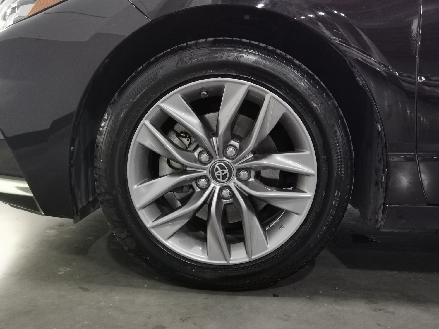 Used Toyota Avalon 2021 2.5 AT