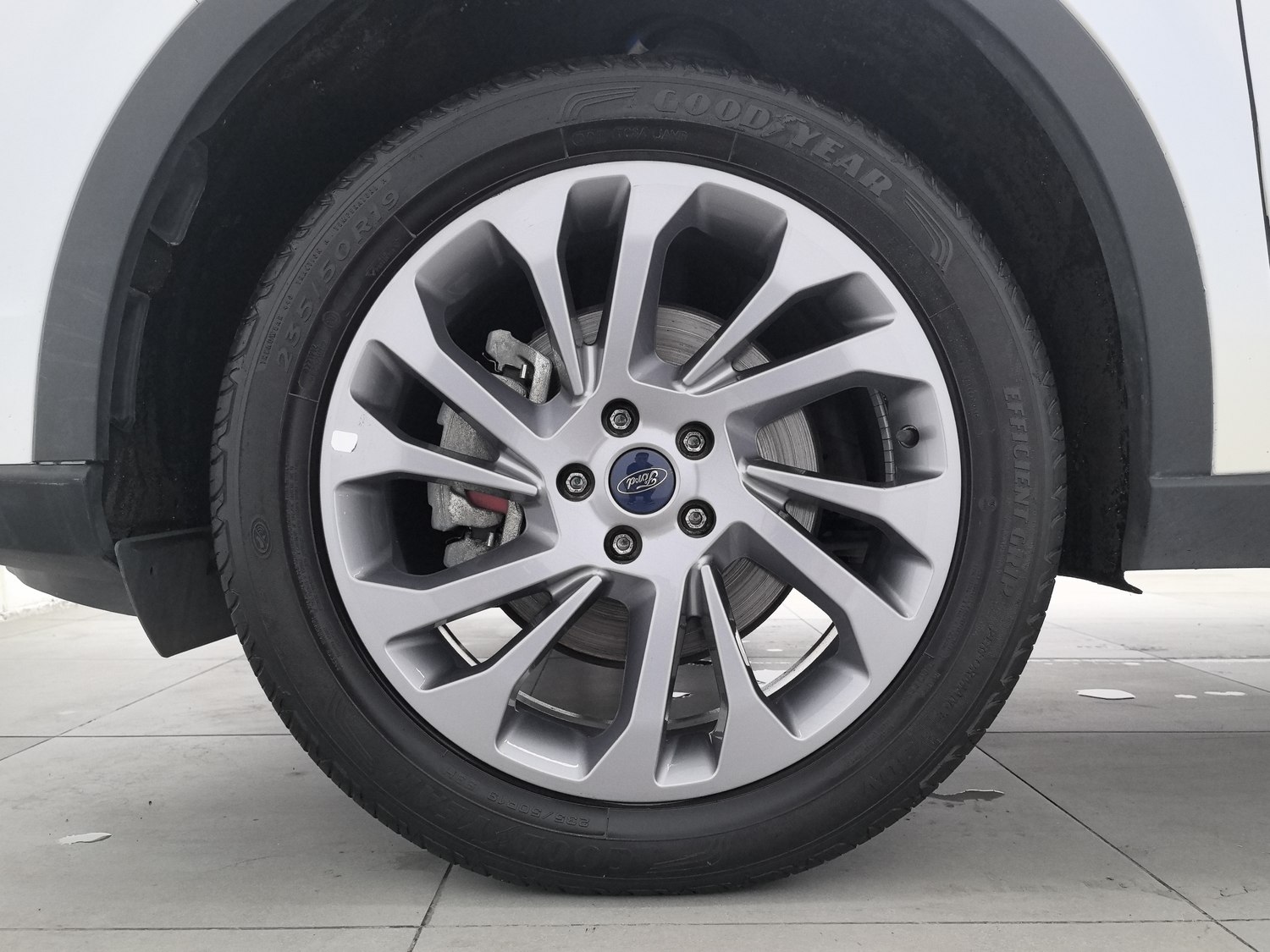Used Ford Equator 2021 2.0 AT