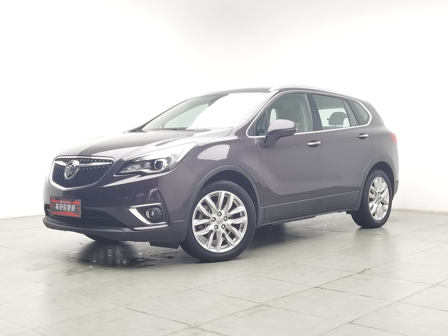 Used Buick Envision 2018 2.0 AT