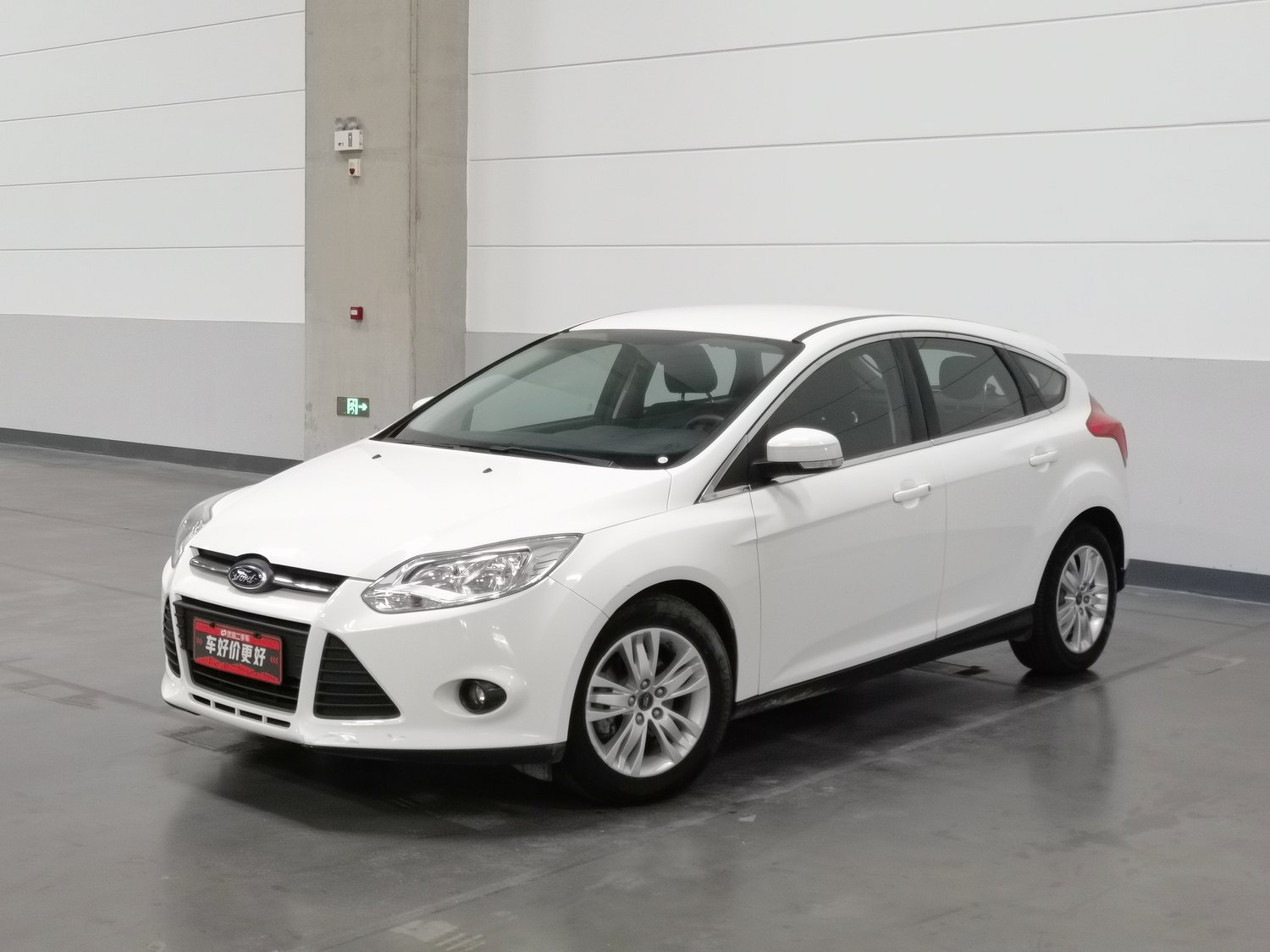 Used Ford Focus 2012 1.6 AT