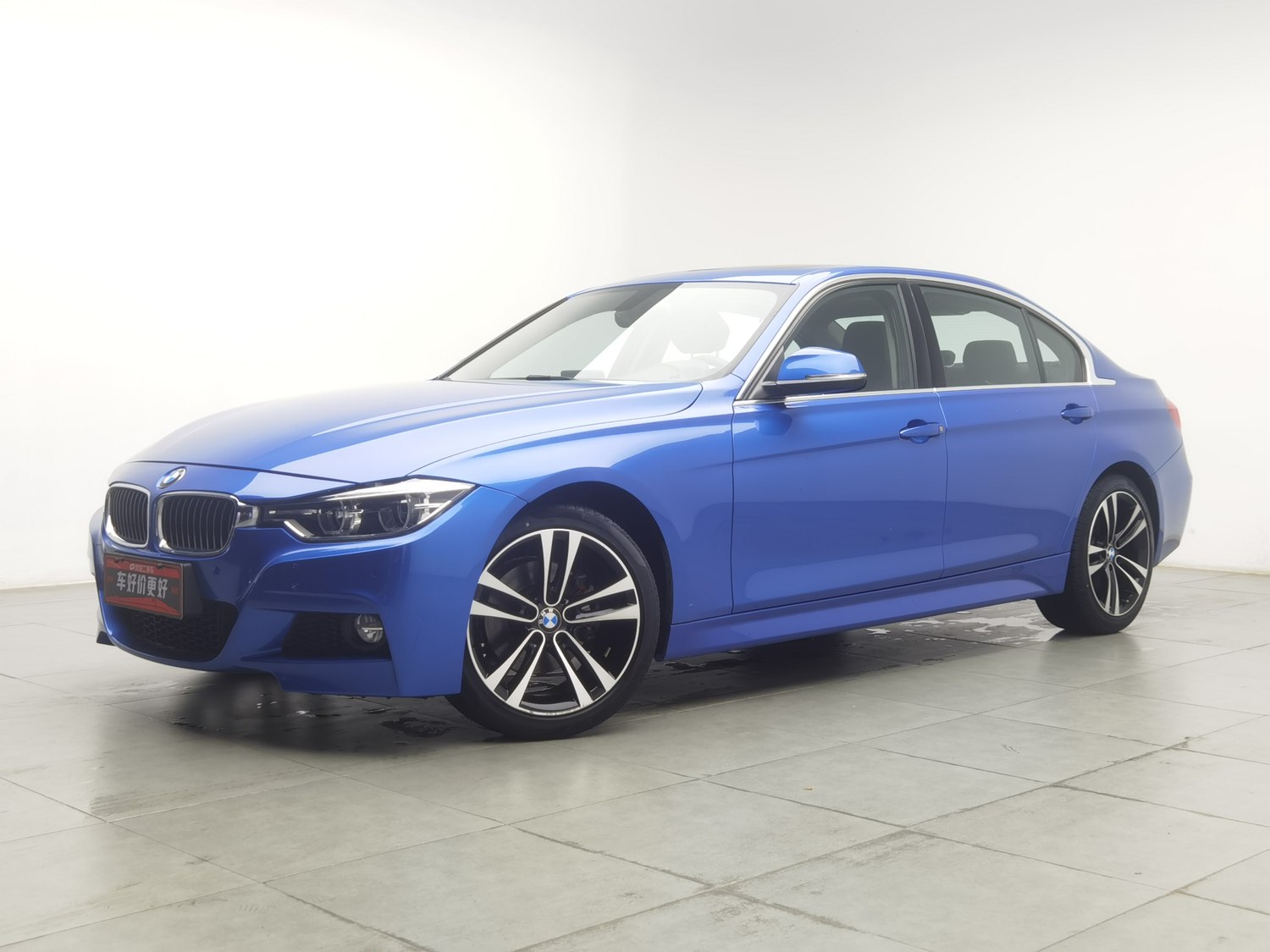 Used BMW 3 Series 2019 2.0 AT