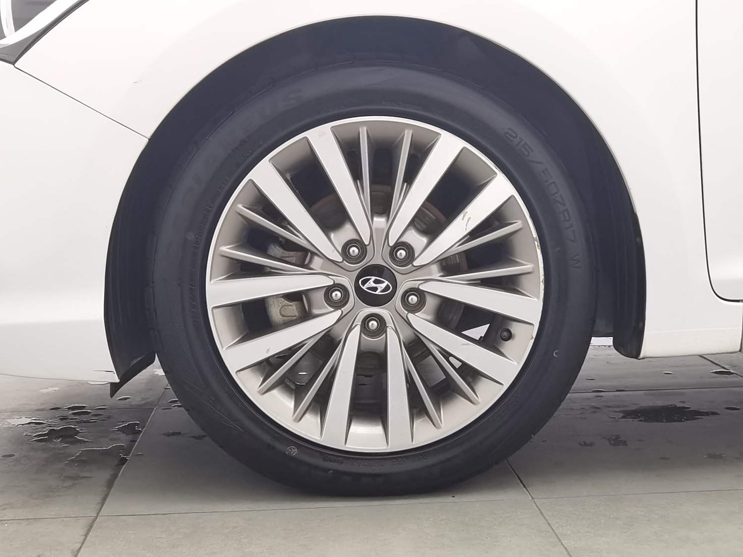 Used Hyundai Mistra 2017 1.8 AT