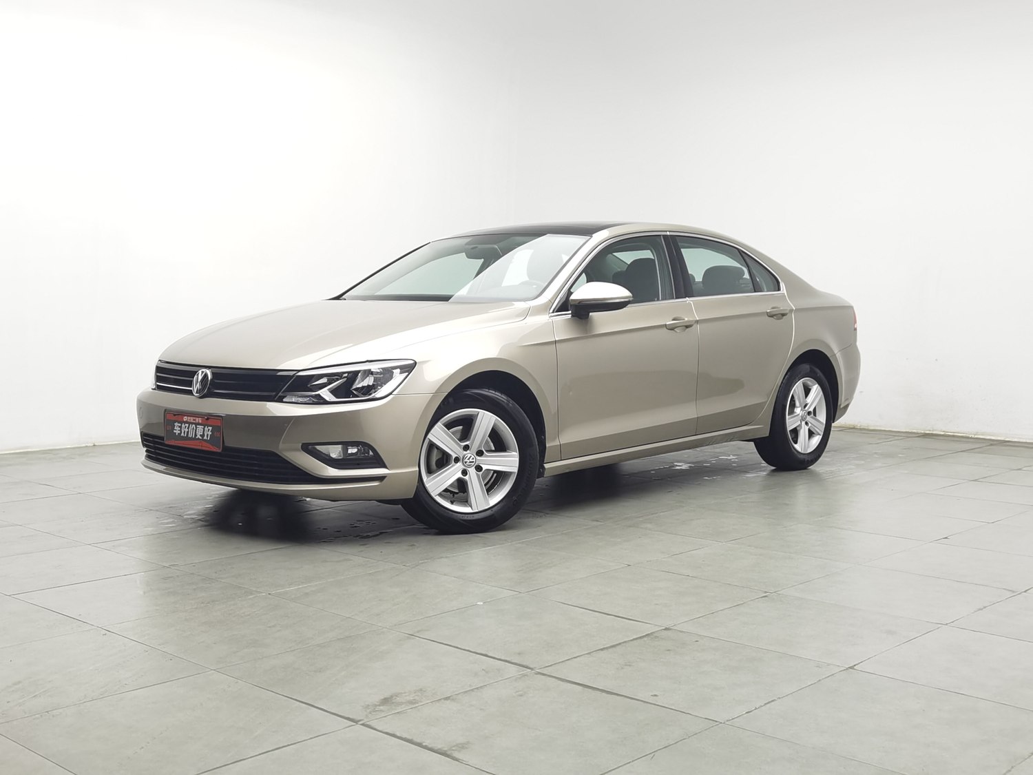 Used Volkswagen Lamando 2017 1.4 AT