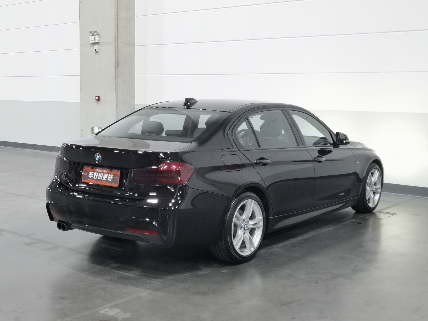 Used BMW 3 Series 2017 2.0 AT