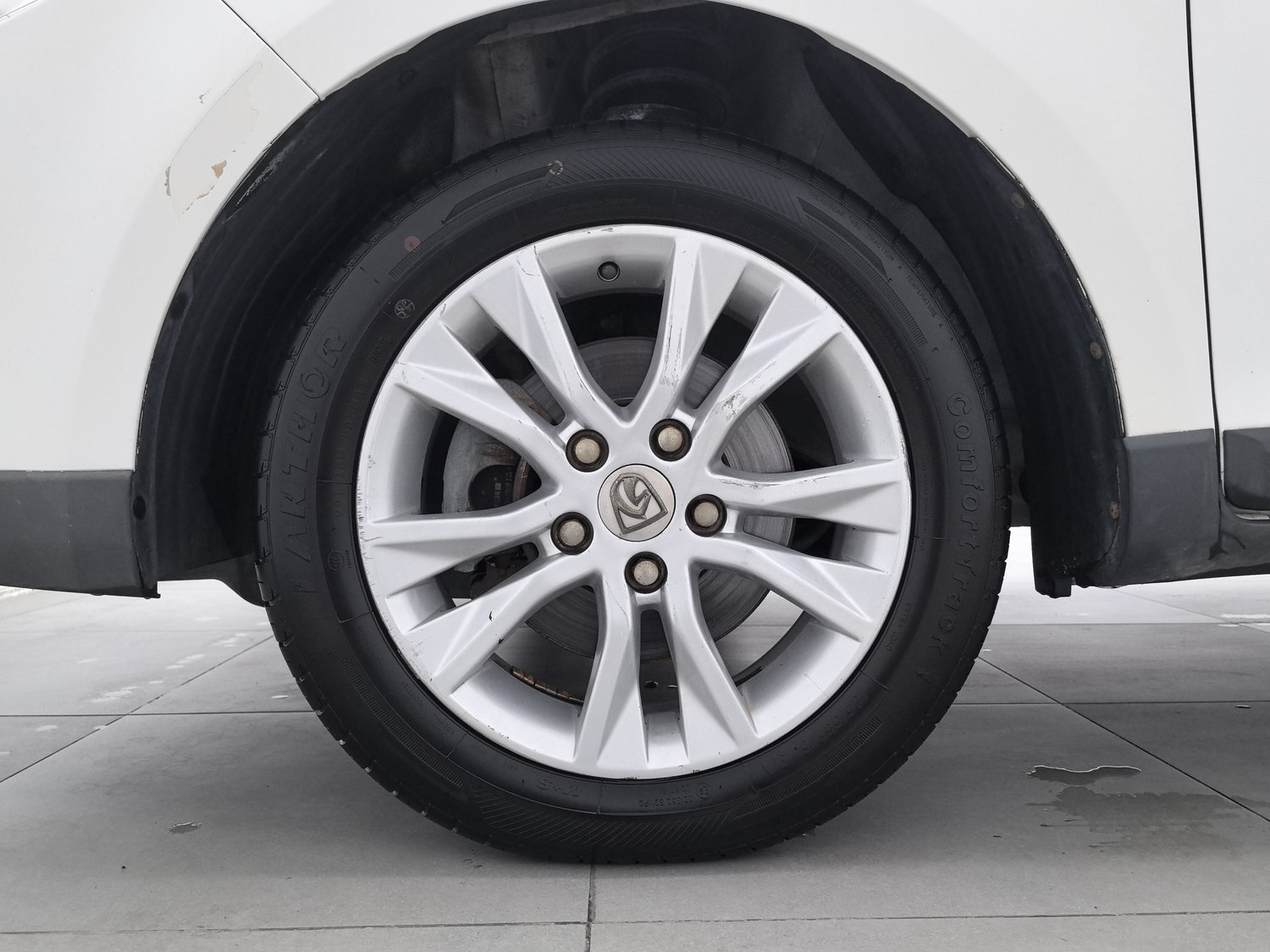 Used Baojun 730 2014 1.5 MT