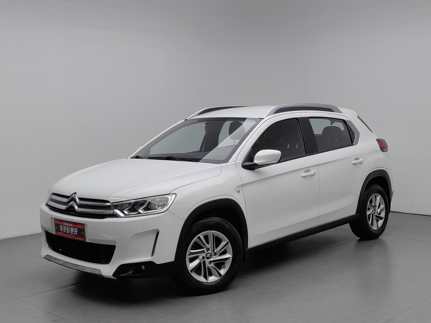 Used Citroen C3-XR 2015 1.6 MT