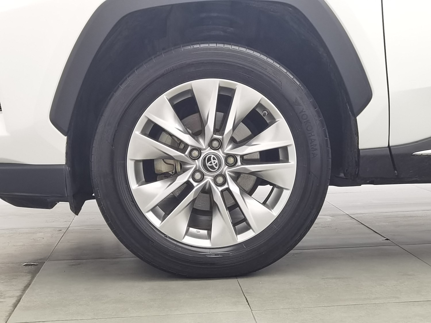 Used Toyota Wildlander 2020 2.0 AT