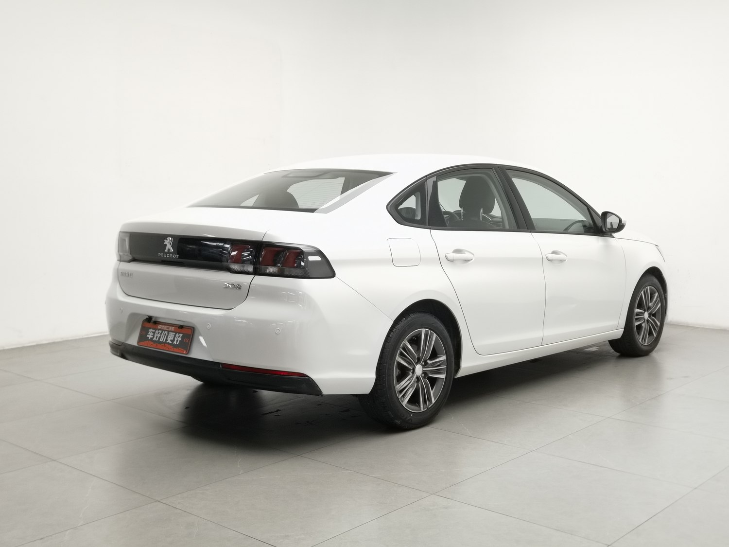 Used Peugeot 308 2018 1.6 MT