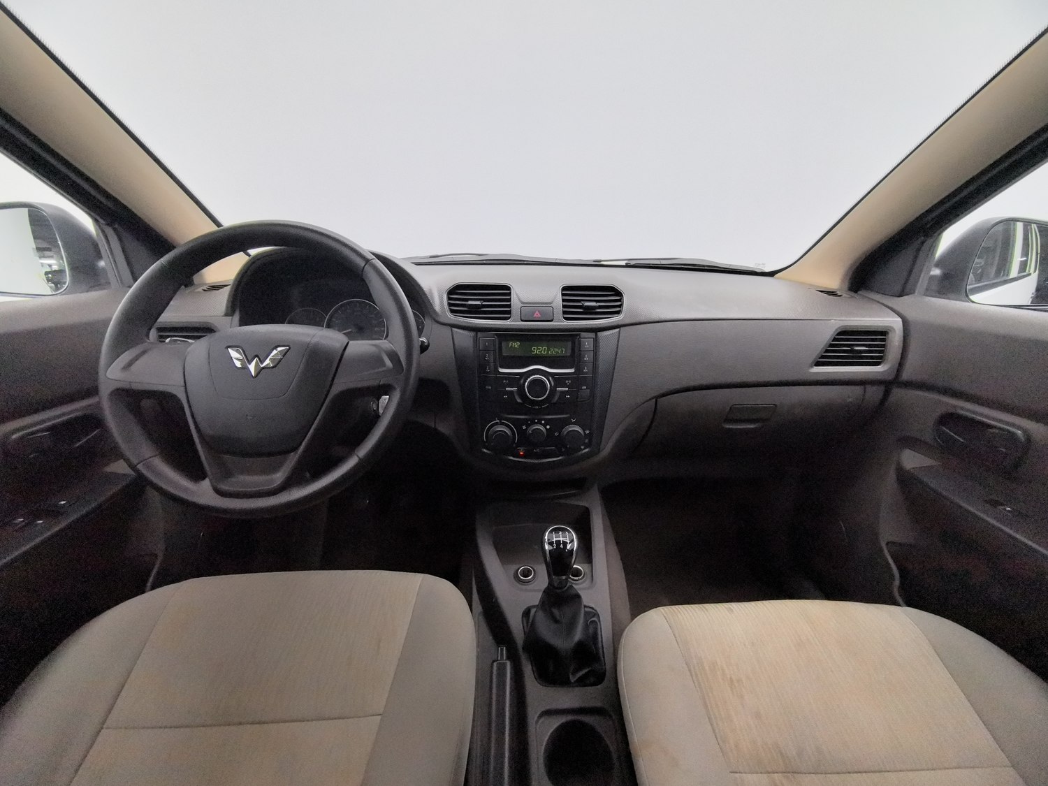 Used Wuling Hongguang 2015 1.2 MT