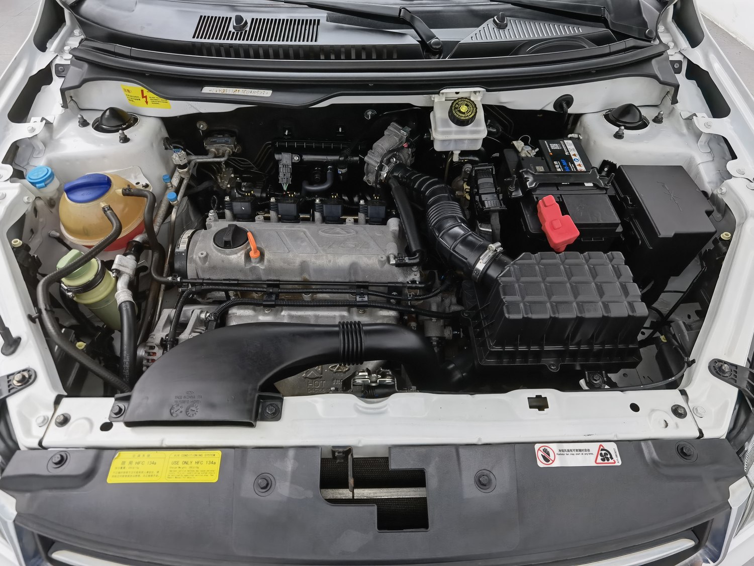 Used Chery Tiggo 3x 2018 1.5 MT