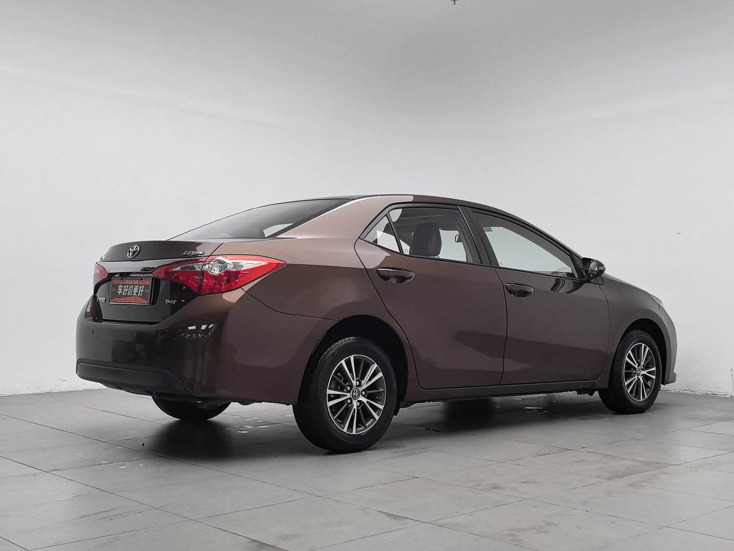 Used Toyota Levin 2017 1.2 AT